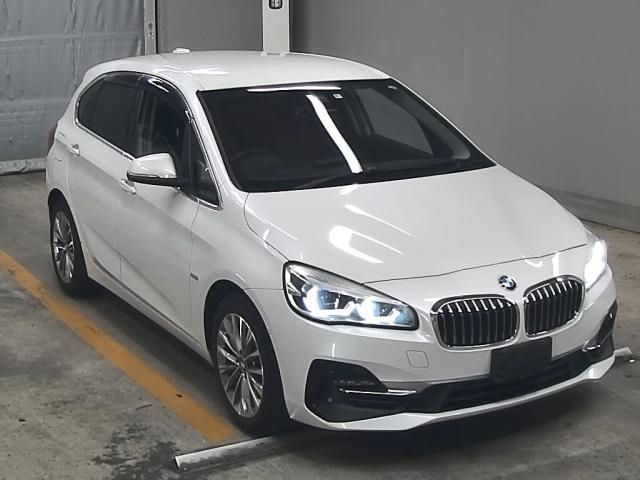 583 Bmw 2 series 6S15 2018 г. (ZIP Tokyo)